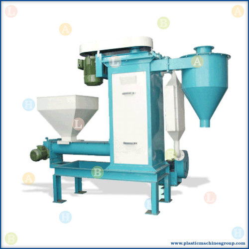 Recycle Plastic Centrifugal Spin Drying Machine