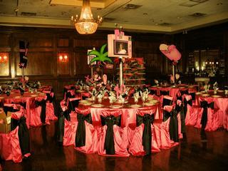 Luxury Chair Covers