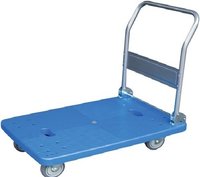 Platform Hand Truck 500cp351 - Attributes: Strong