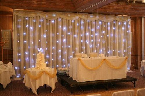 Wedding Backdrop
