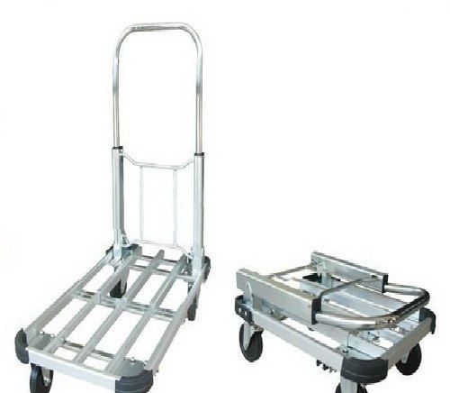 Foldable Aluminum Platform Hand Truck Ph154