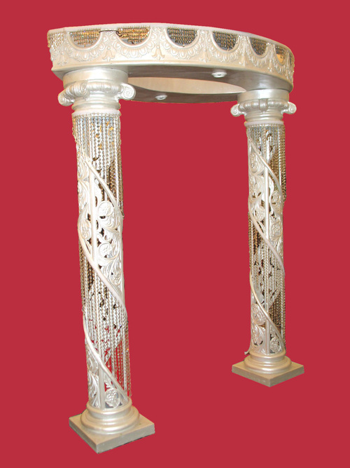 Crystal Gate Pillar