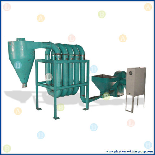 Plastic Processing Machines