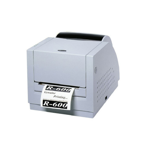 Portable Barcode Printer