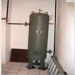 Air Receiver Storage Tanks