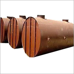 Mild Steel Storage Tanks