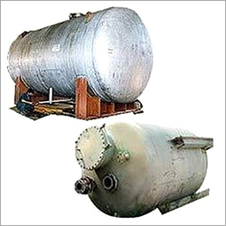Stainless Steel Storage Tanks