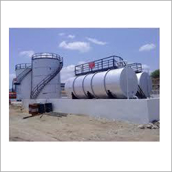 Chimneys Storage Tanks