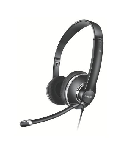 Philips SHM7410U Chatmate PC Headphone (With Mic)