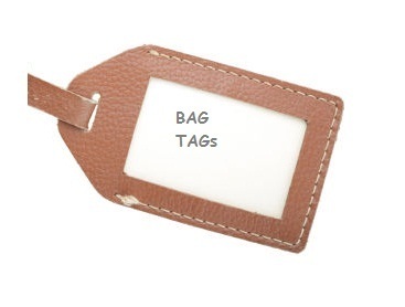 Bag Tags