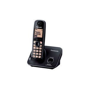 Panasonic Single Line 2.4GHz KX-TG3711SX Digital Cordless Telephone