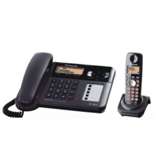 Panasonic Single Line 2.4GHz KX-TG3651 Digital Cordless Telephone 
