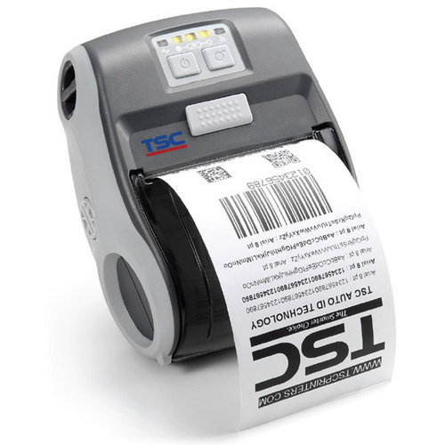 AlphA-3R a Portable Direct Thermal Receipt Printer