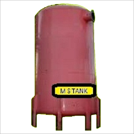 Mild Steel Tank