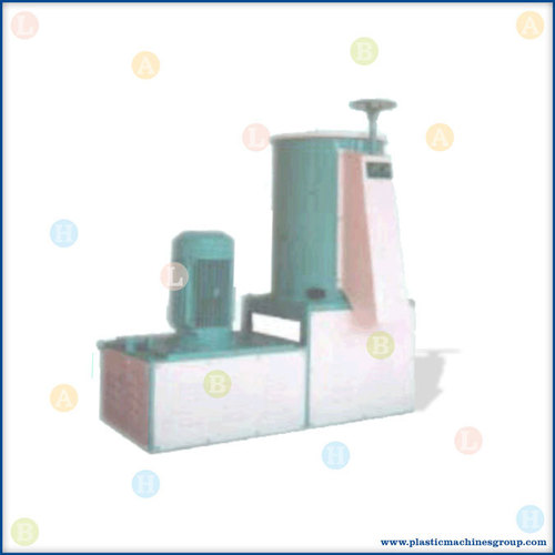 Plastic High Speed Mixer