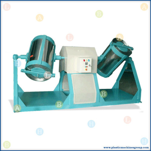 Plastic Tumbler Mixer