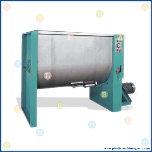 Plastic Horizontal Mixer
