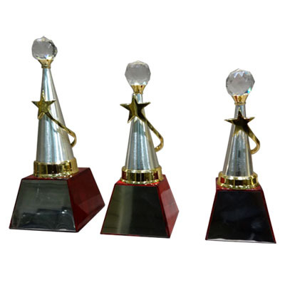 BRASS TROPHIES