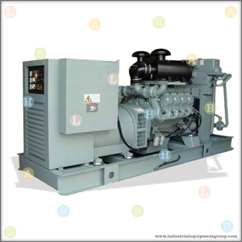 Air Cooled Diesel Generator