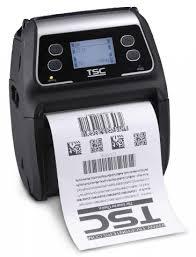 Portable Label Printer