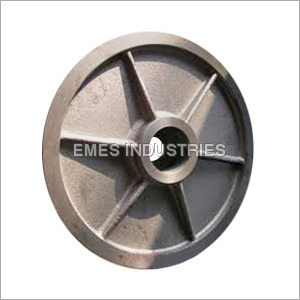 Fly Wheel Casting