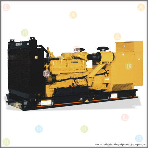 Liquid Cooled Diesel Generator