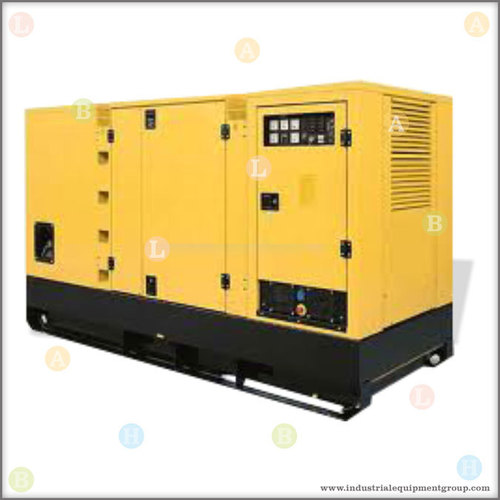 Air Cooled Silent Diesel Generator