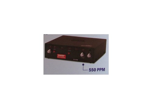 Broadband Amplifier