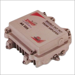 CATV Outdoor Trunk Amplifier