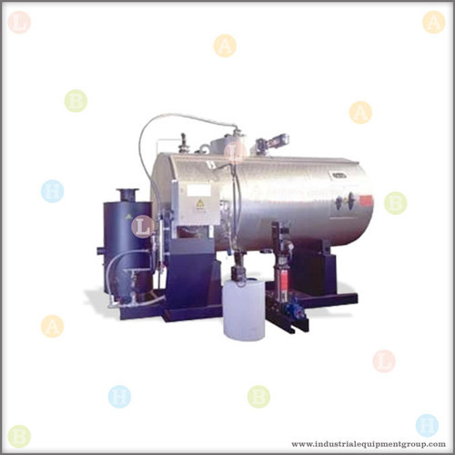 Solid Fuel Steam Boiler