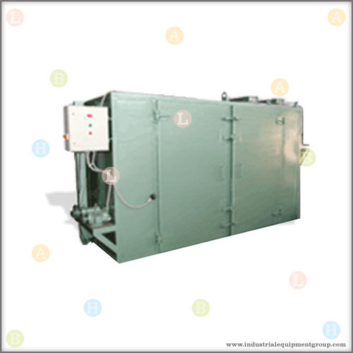 Tray Dryer
