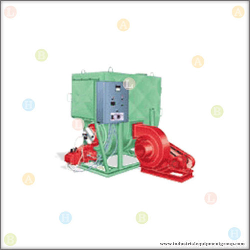 Indirect Air Heater