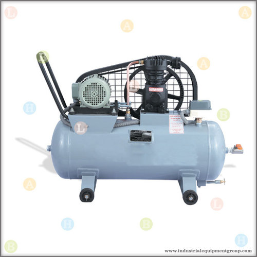 Single Stage Reciprocating Low Pressure Air Compressor