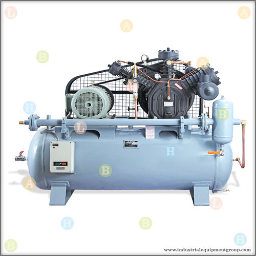 Multi Stage Reciprocating High Presure Air Compressor