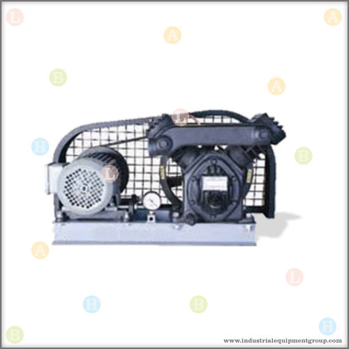 Single Stage Dry Vacuum Pumps