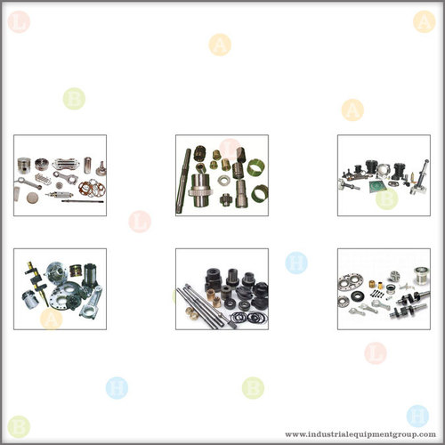 Ingersol Rand - Parts & Spares