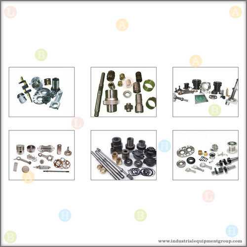 Atlas Copco - Parts & Spares