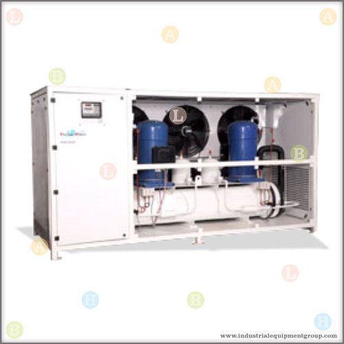 Air Cooled Process Scroll Chillers
