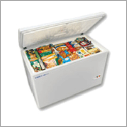 Metal Top Freezers