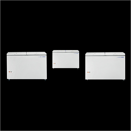 Deep Freezers - Stainless Steel, Varying Dimensions | Rotary Compressor, Energy Efficient, Large Capacity, Easy to Clean, Low Maintenance