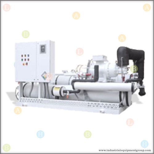 Water Cooled Brine Screw Chillers