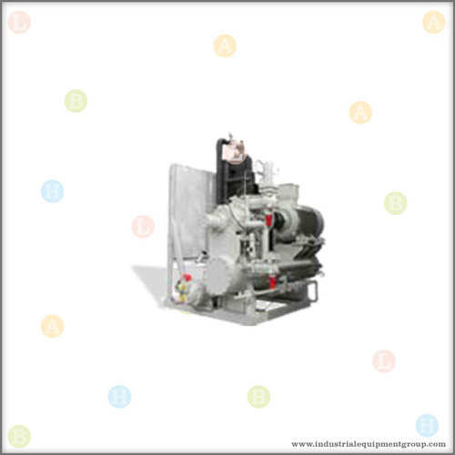Water Cooled Ammonia Screw Chillers