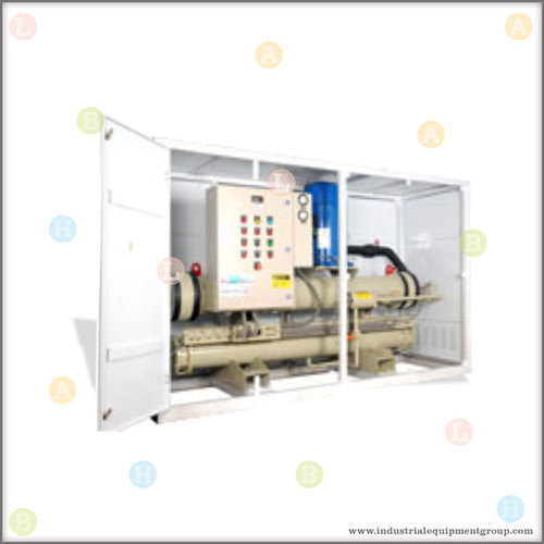 Water Cooled Process Scroll Chillers