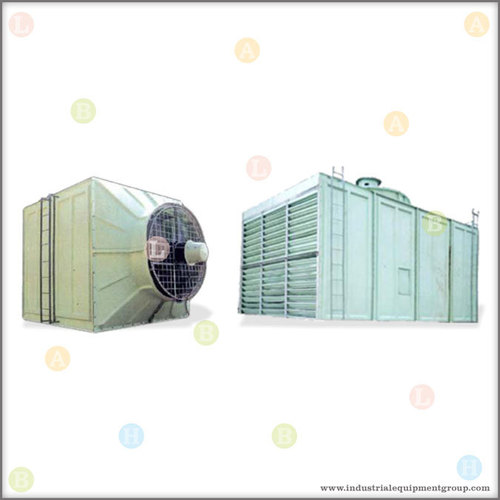 Cross Flow Cooling Tower