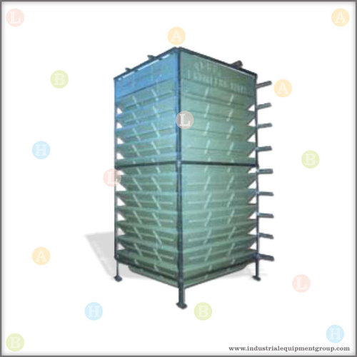 Natural Draft Cooling Tower
