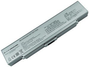 Lapcare Sony BPS9 6C Battery -Silver