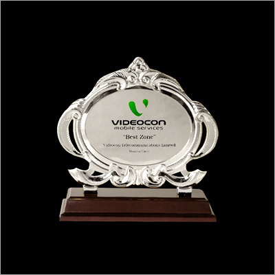 Commercial Metallic Trophies