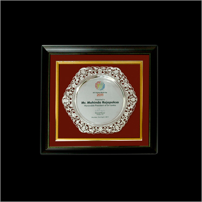 Designer Silver Mementos