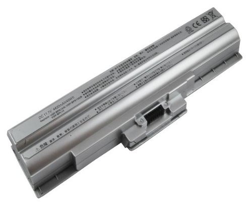 Lapcare Sony VGP-BPS13 (Silver) 11.1v 4400mah Battery -Silver