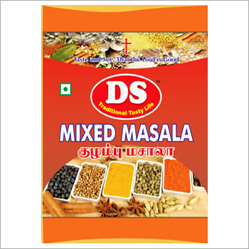 Mixed Masala Powder